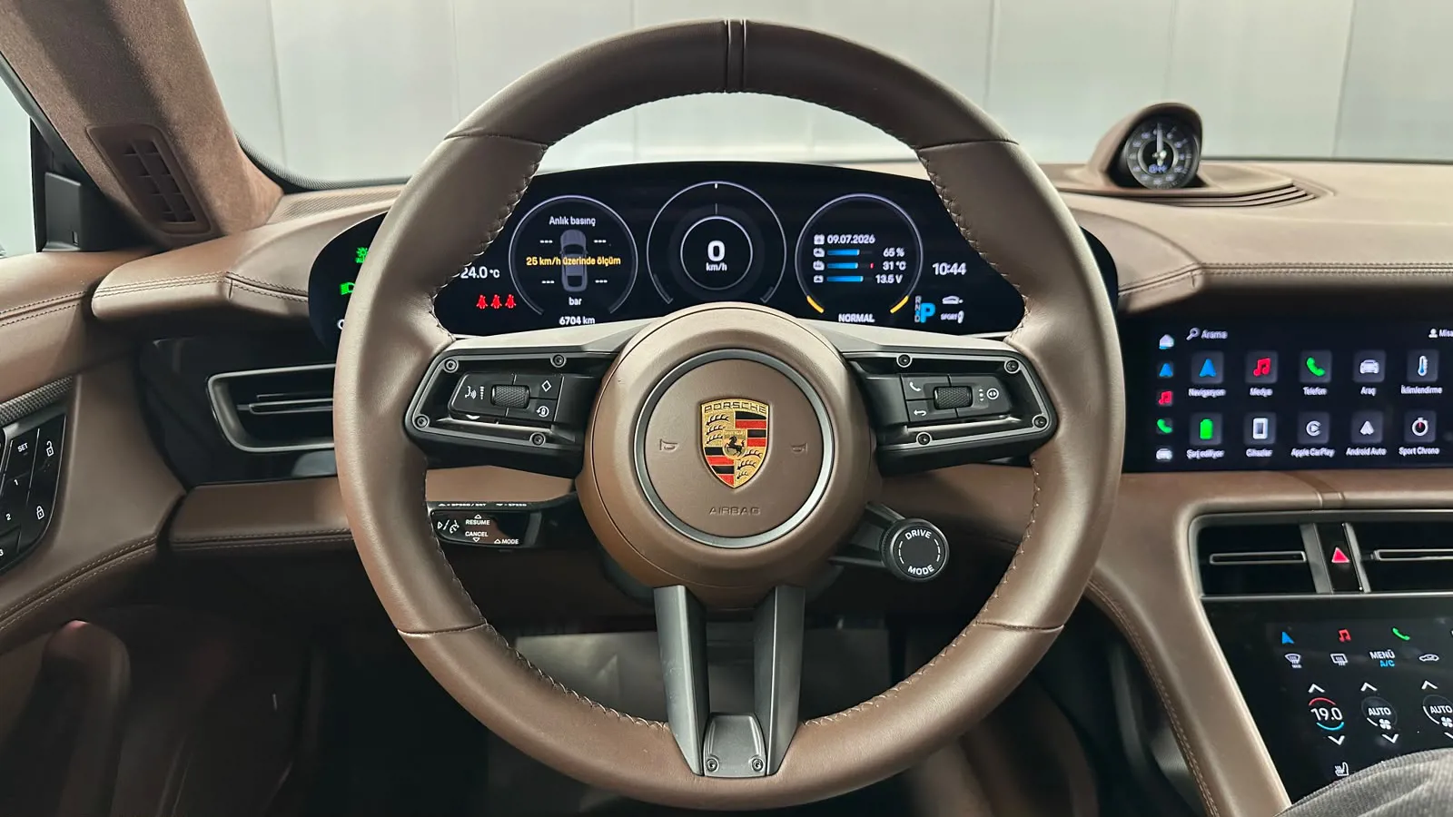 Porsche TAYCAN TURBO S 