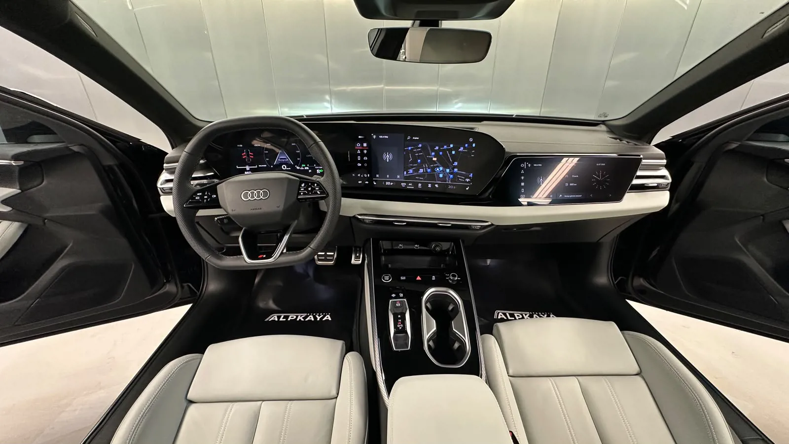 Audi A6 SEDAN TDI 150 KW QUATTRO S LINE