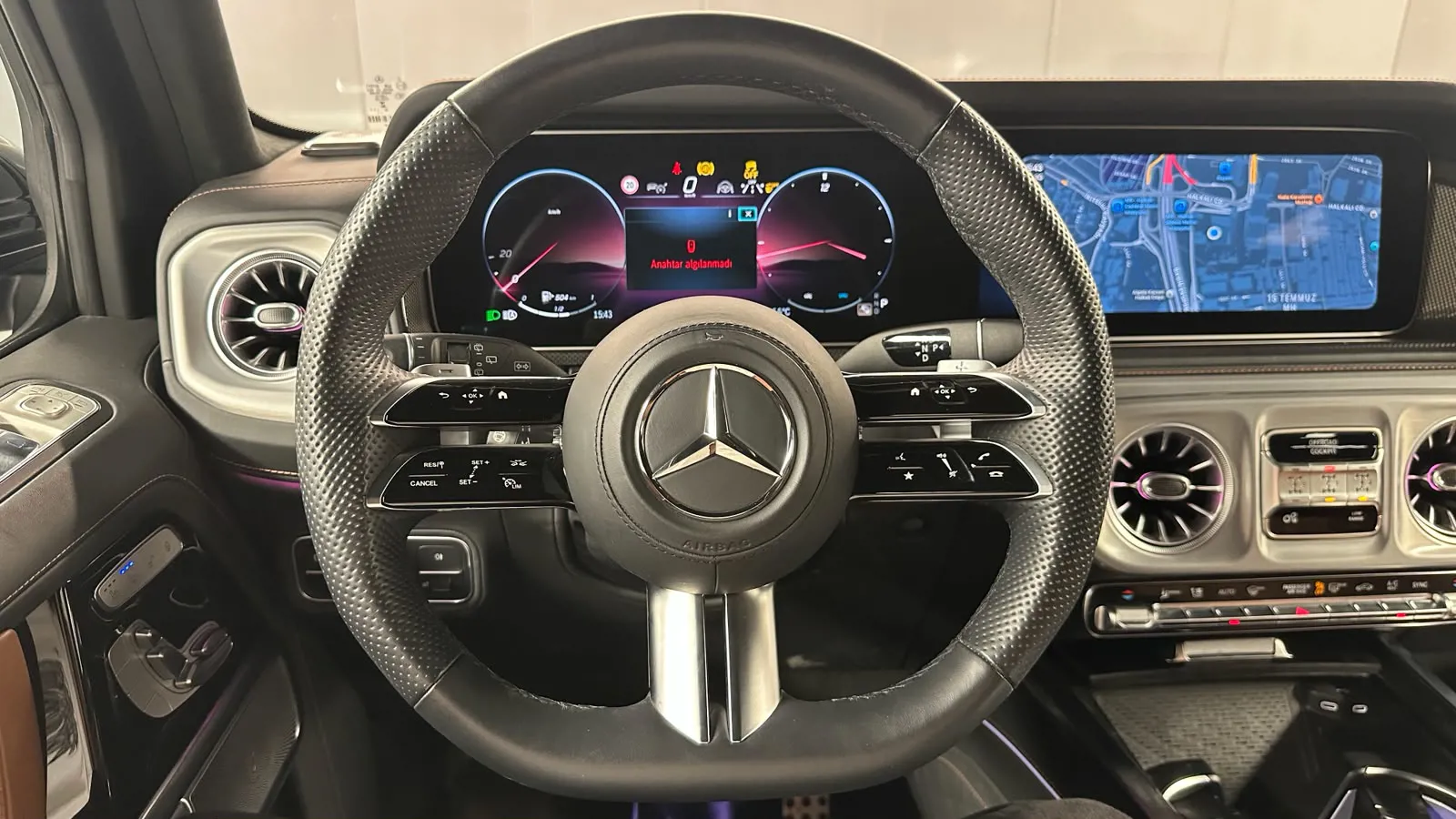 Mercedes-Benz G450 AMG