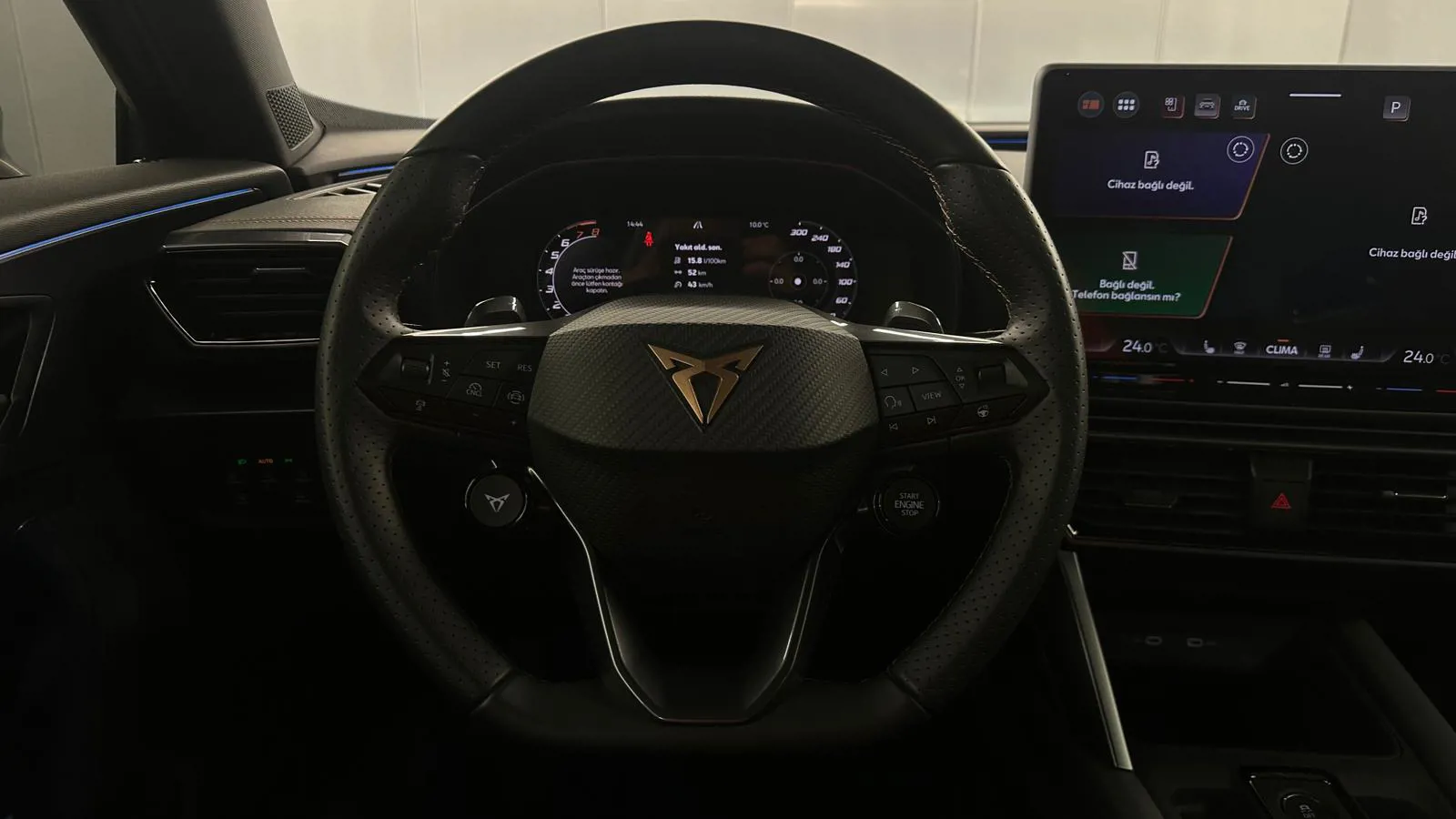Cupra  FORMENTOR VZ 2.0 TSI