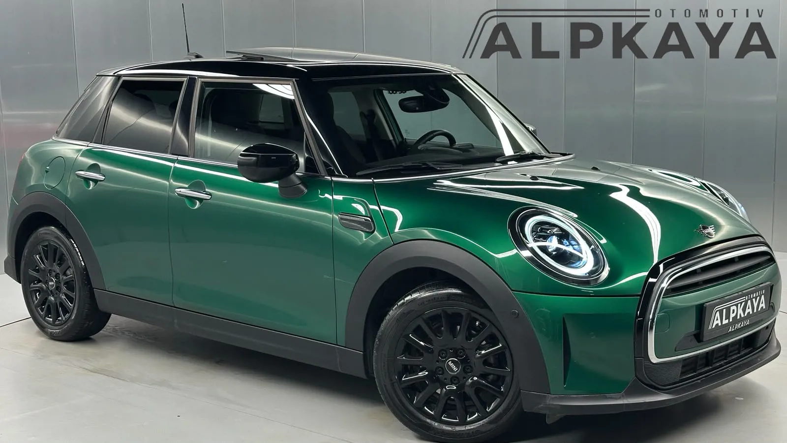 Mini COOPER 1.5 SIGNATURE