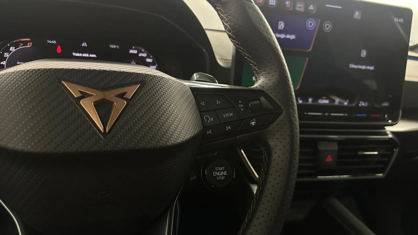 Cupra  FORMENTOR VZ 2.0 TSI