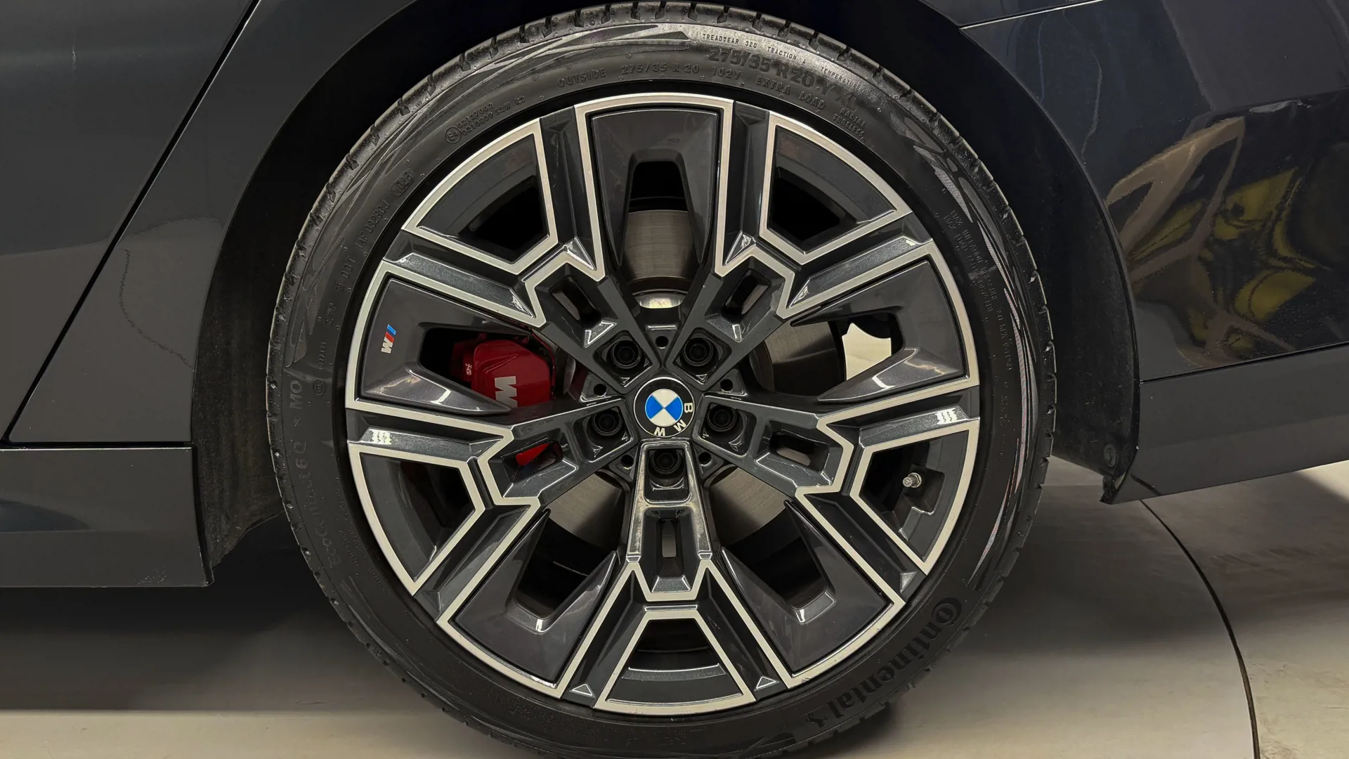 BMW 520I M SPORT