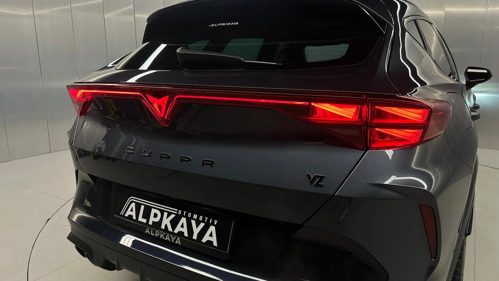 Cupra  FORMENTOR VZ 2.0 TSI