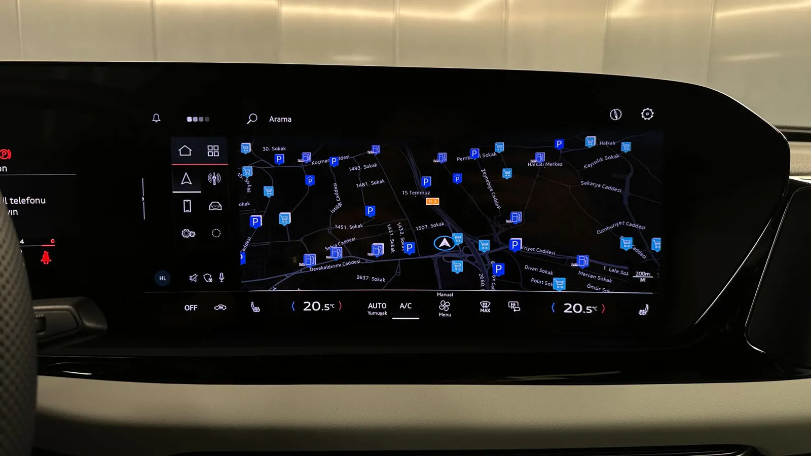 Audi A6 SEDAN TDI 150 KW QUATTRO S LINE