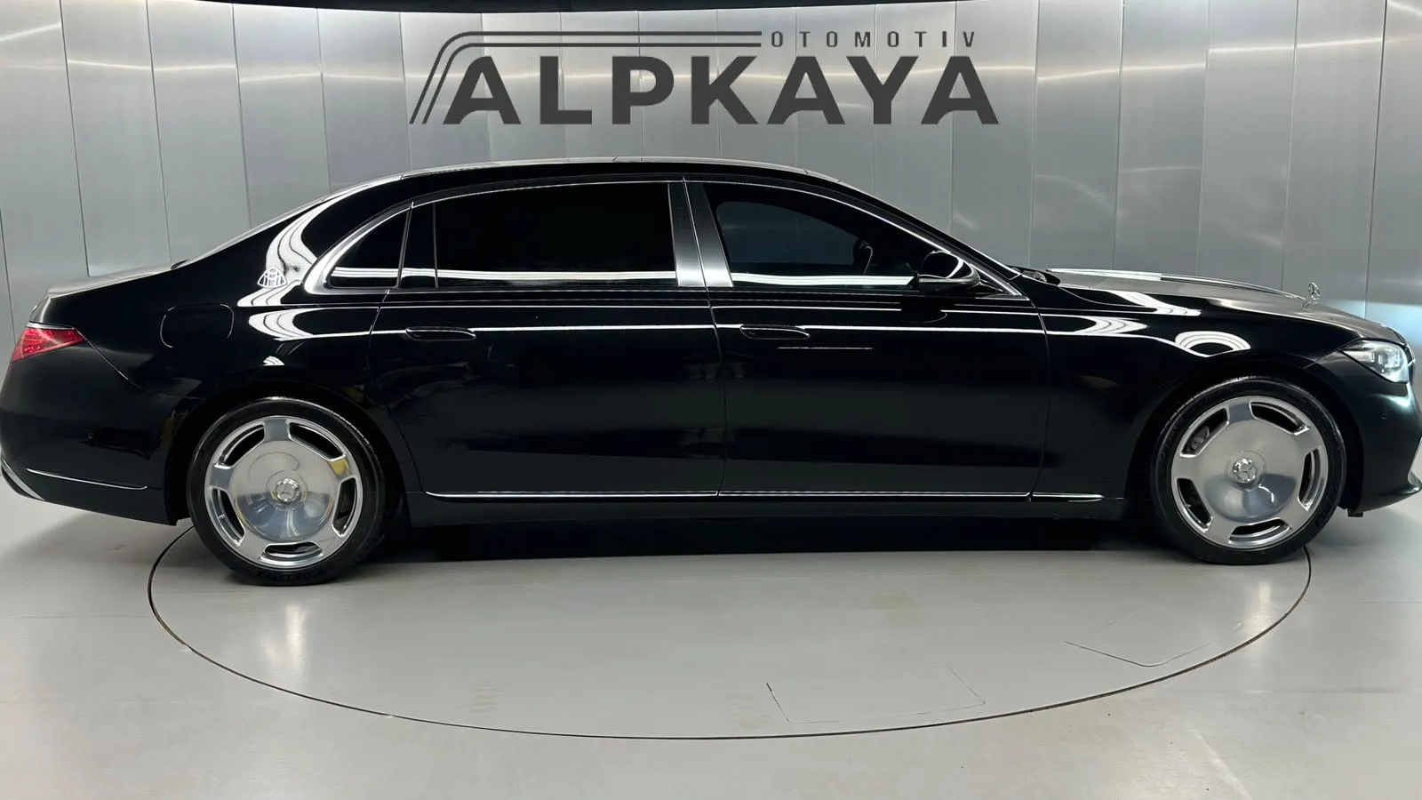 Mercedes-Benz  MAYBACH S 580 4MATIC INSPIRATION+