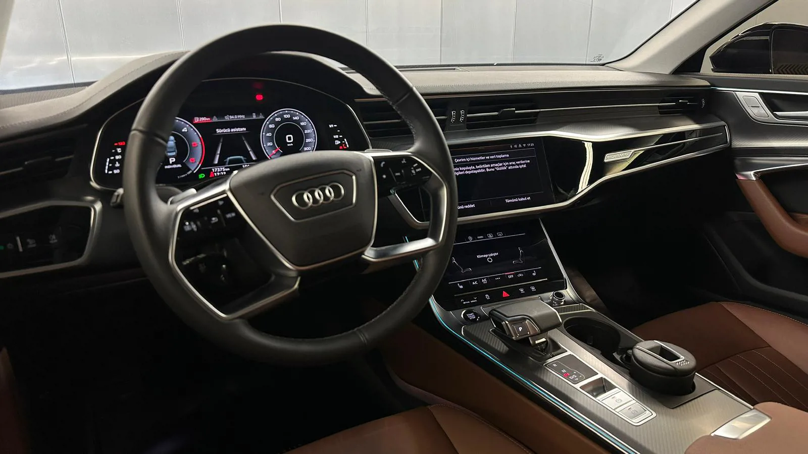 Audi  A6 40TDI QUATTRO ADVANCED
