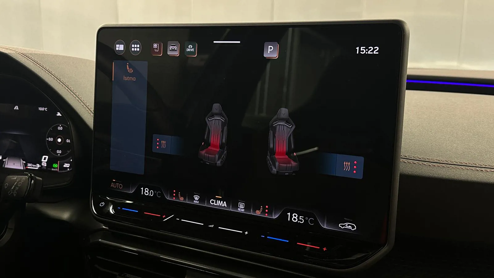 Cupra  FORMENTOR VZ 2.0 TSI