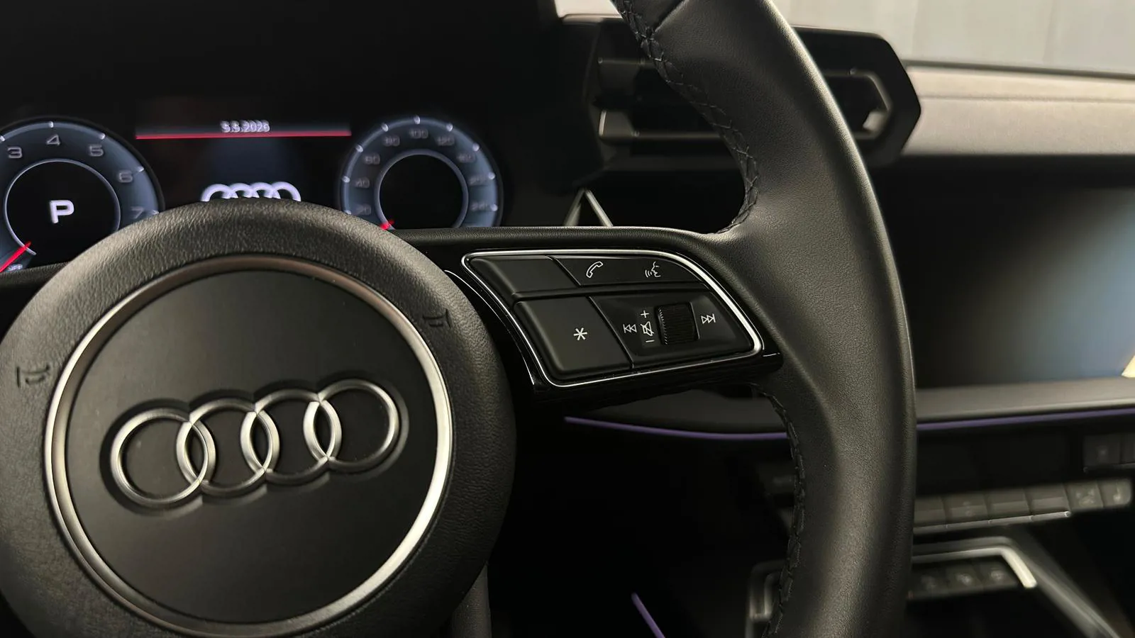 Audi A3 SEDA 35TFSI ADVANCED 