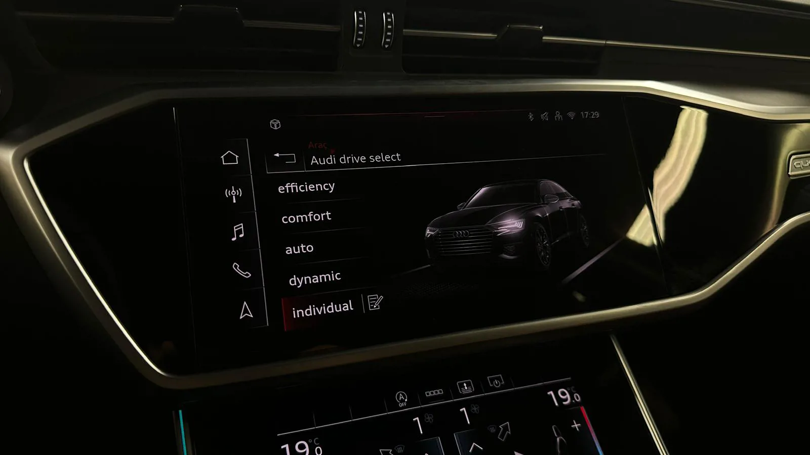 Audi  A6 40TDI QUATTRO ADVANCED