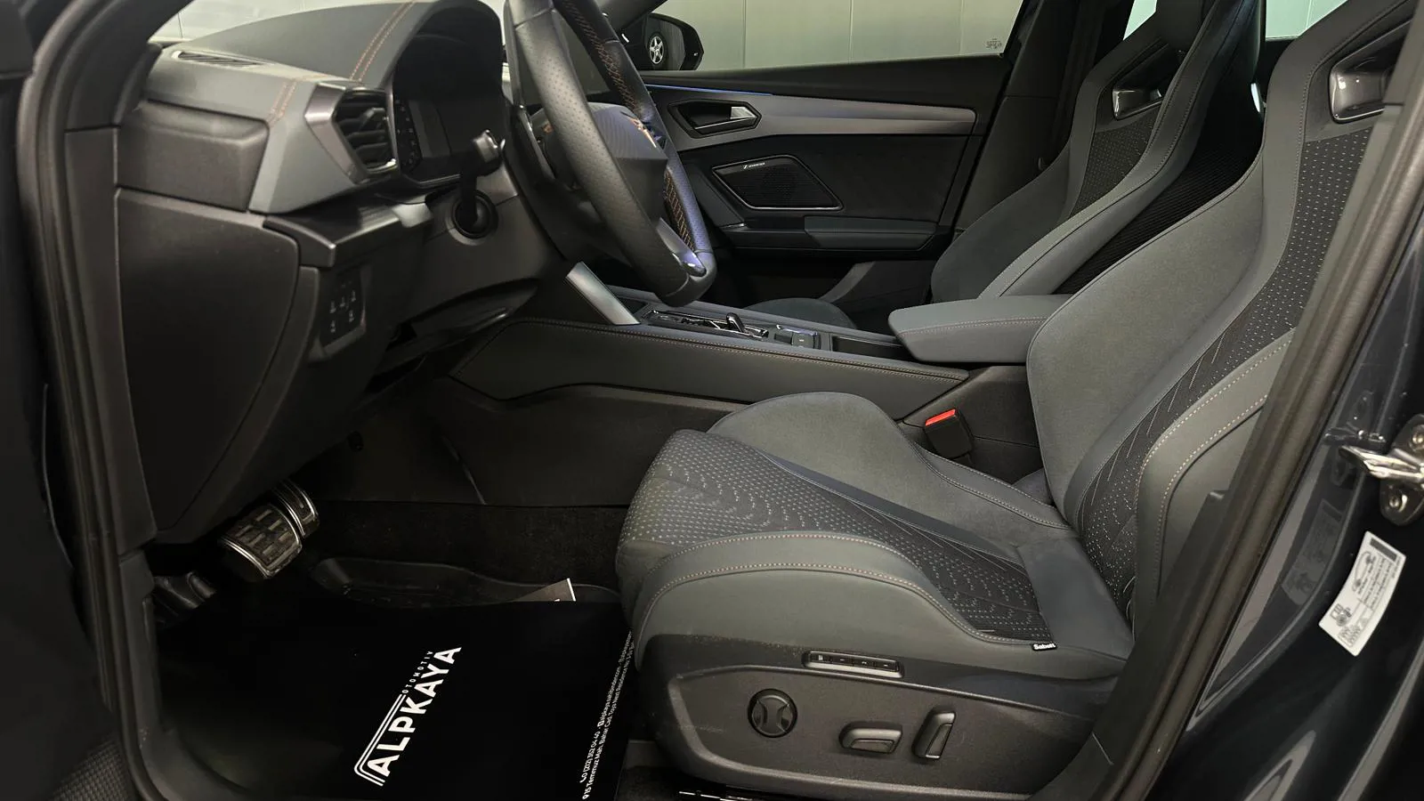 Cupra  FORMENTOR VZ 2.0 TSI