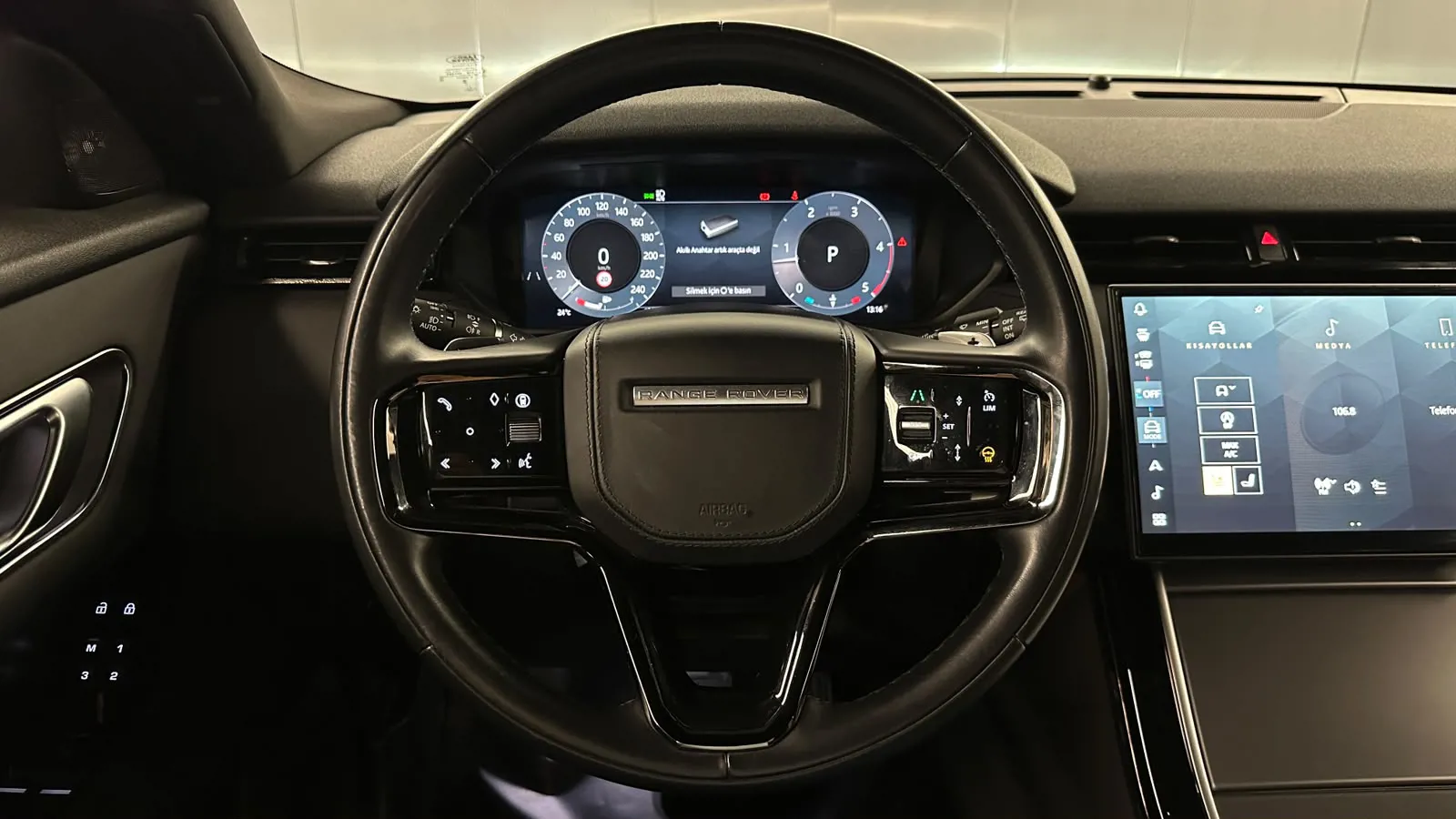 Rover VELAR 2.0 D204 DYNAMIC SE
