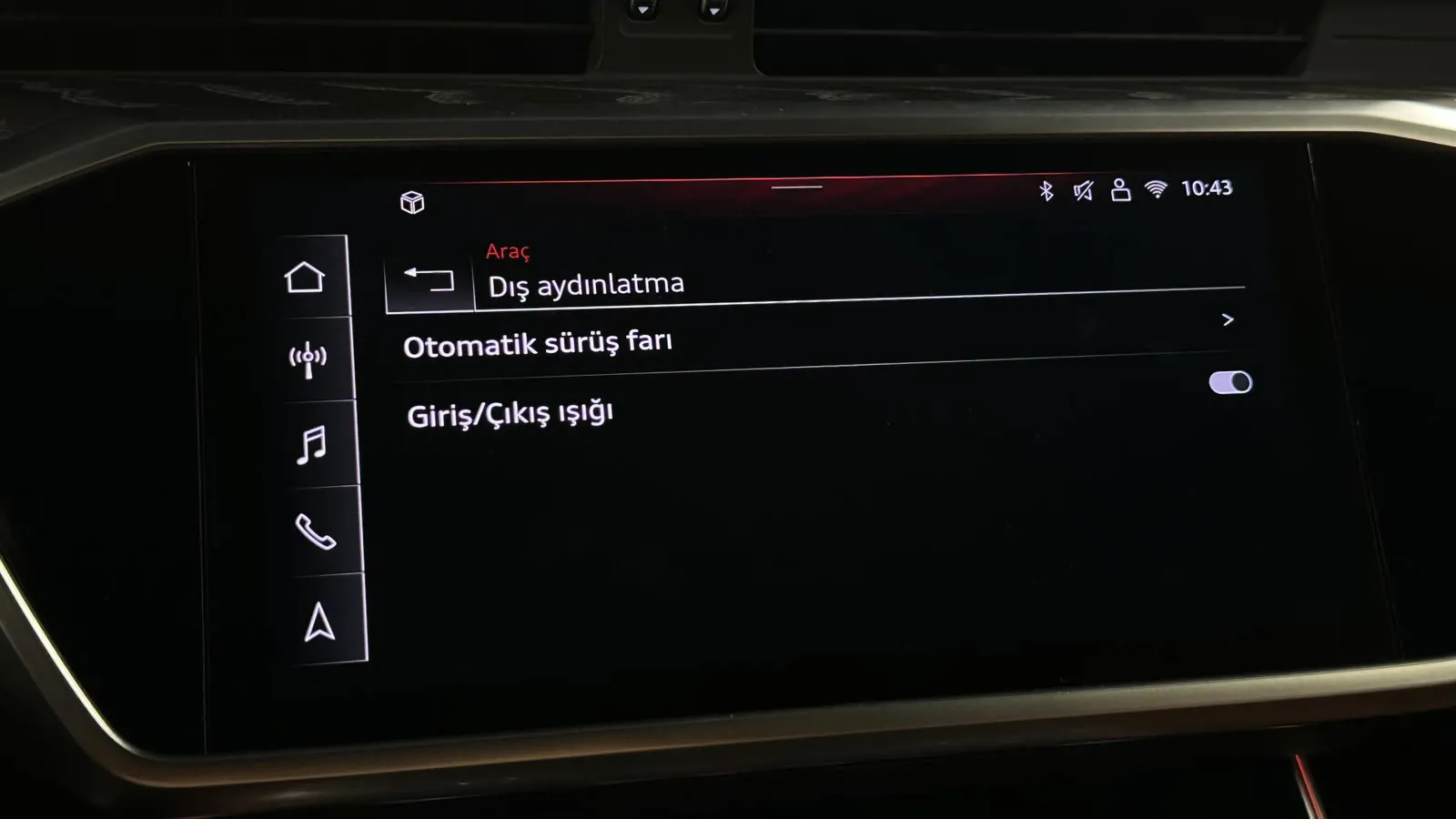 Audi I A7 45 TFSI QUATTRO S LINE 