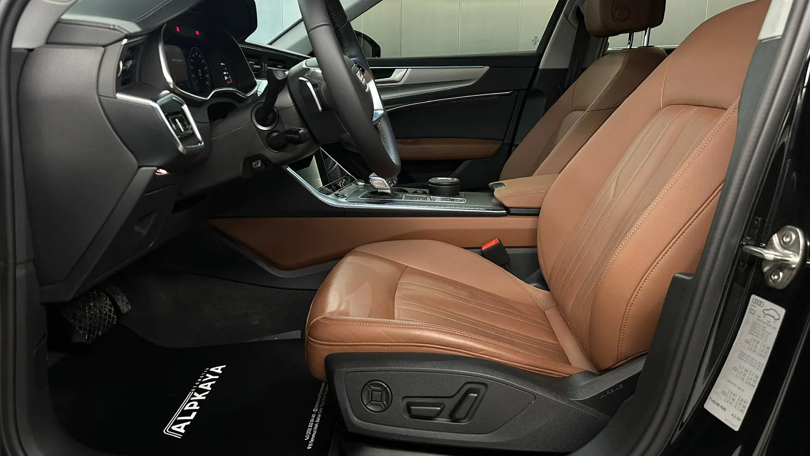 Audi  A6 40TDI QUATTRO ADVANCED