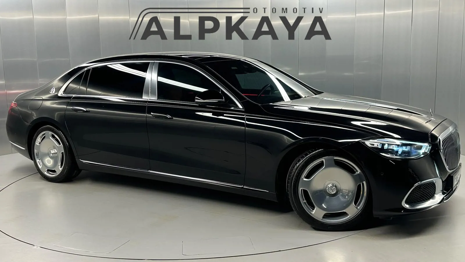 Mercedes-Benz  MAYBACH S 580 4MATIC INSPIRATION+