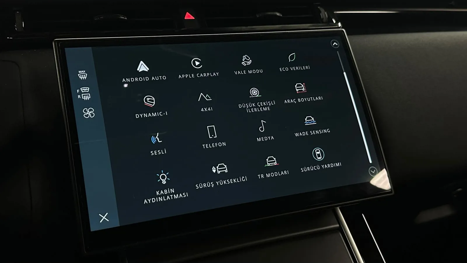 Rover VELAR 2.0 D204 DYNAMIC SE