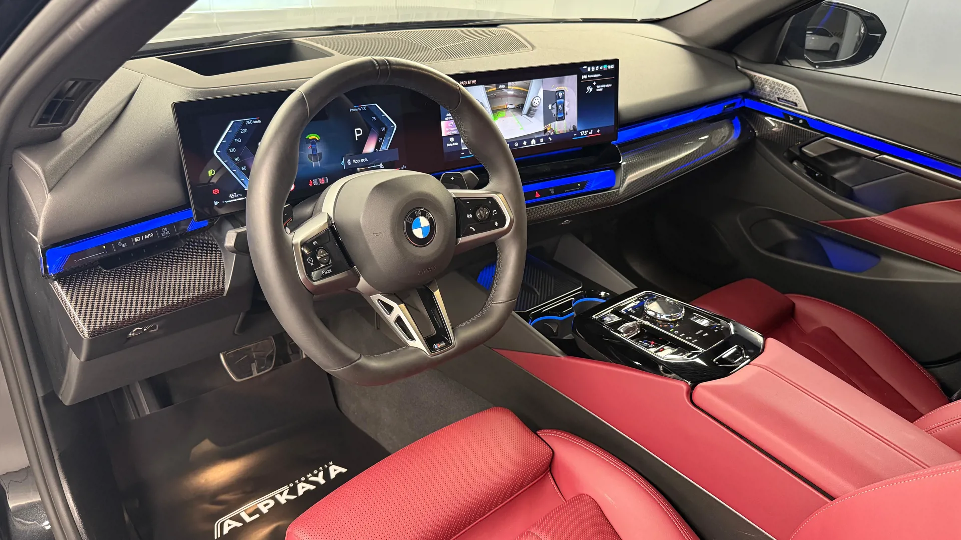 BMW 520I M SPORT
