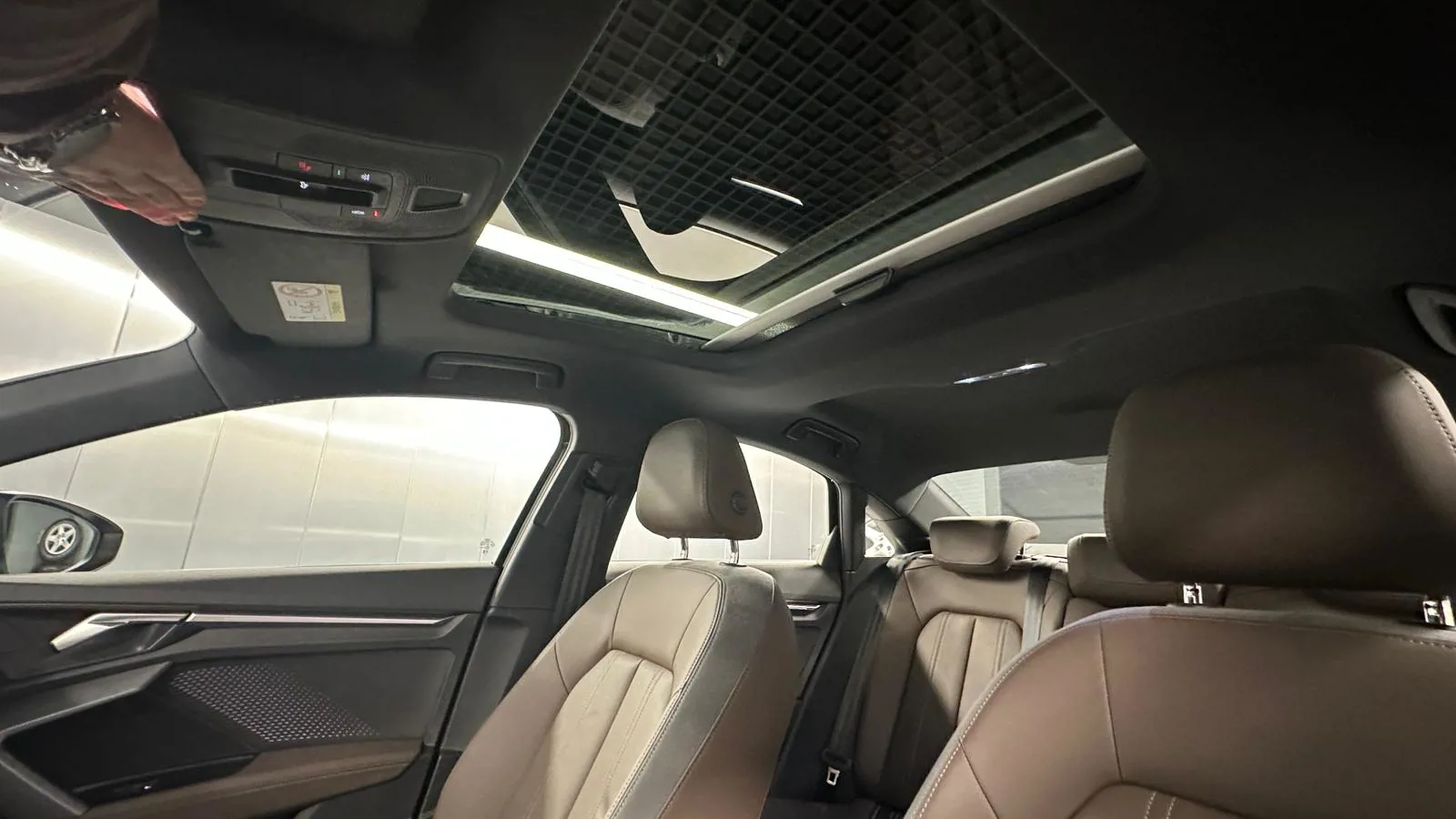 Audi A3 SEDA 35TFSI ADVANCED 