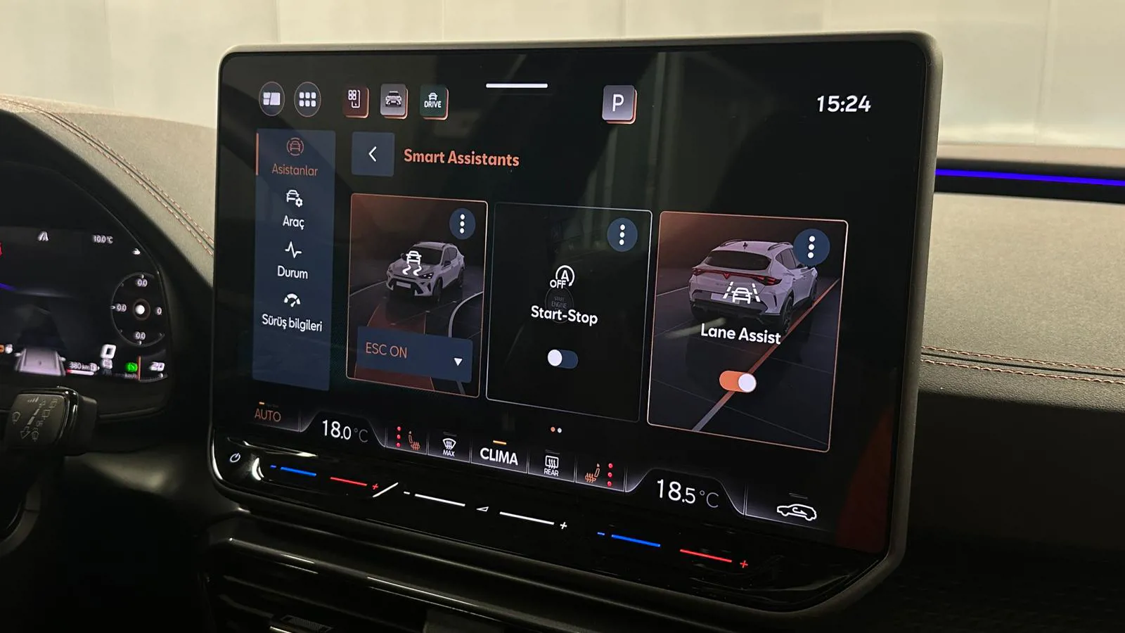 Cupra  FORMENTOR VZ 2.0 TSI