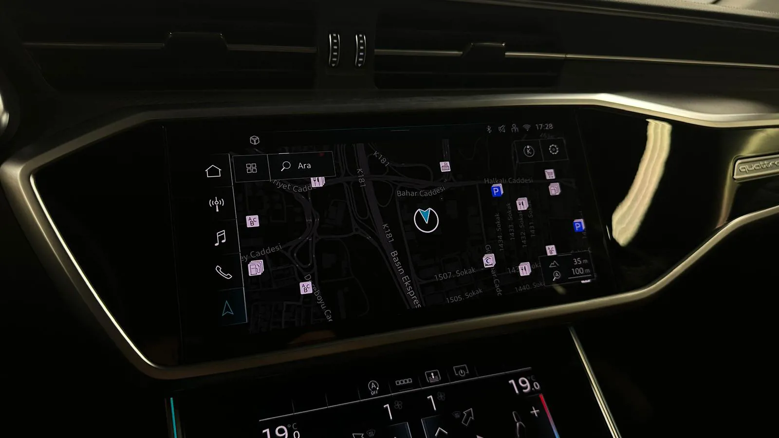 Audi  A6 40TDI QUATTRO ADVANCED