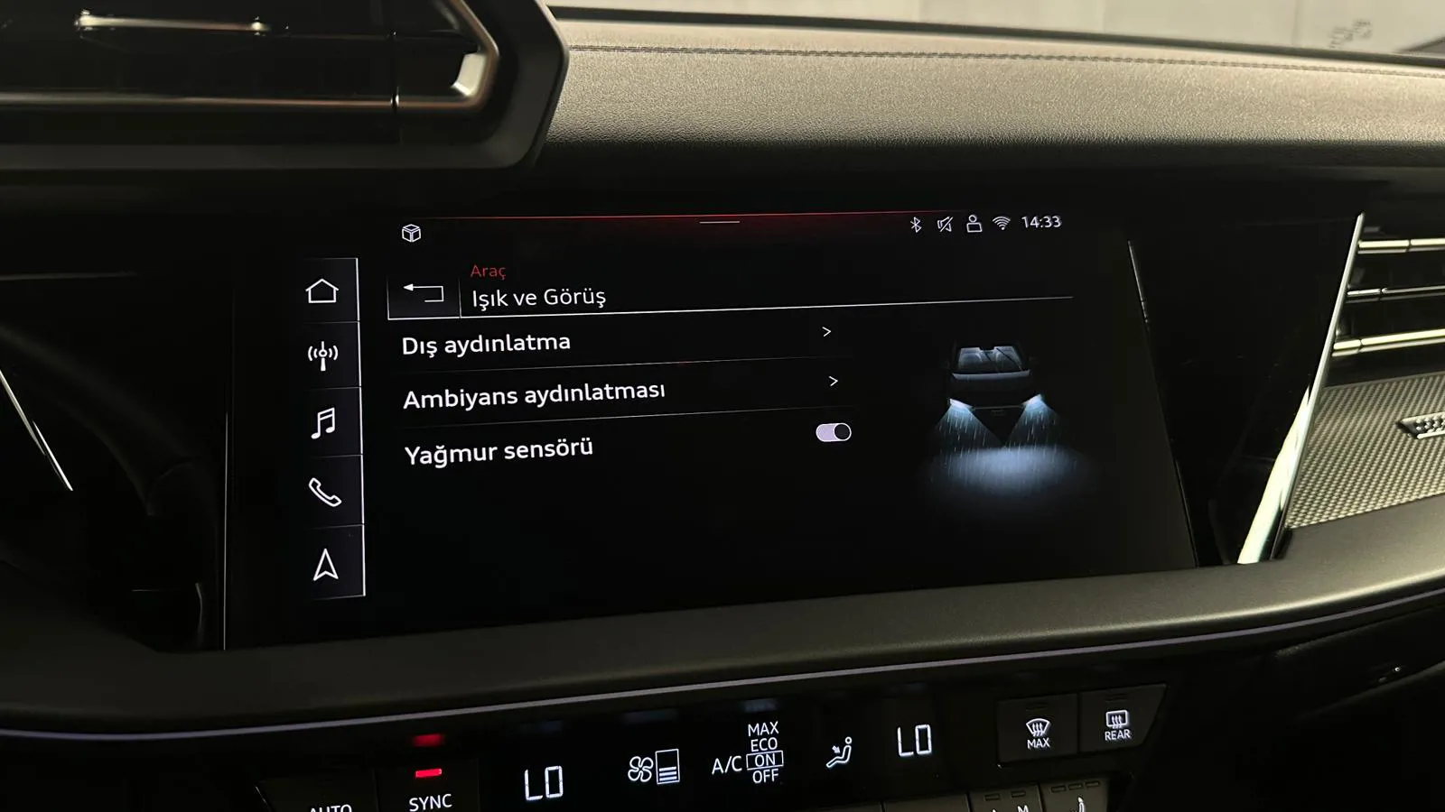 Audi A3 SEDA 35TFSI ADVANCED 