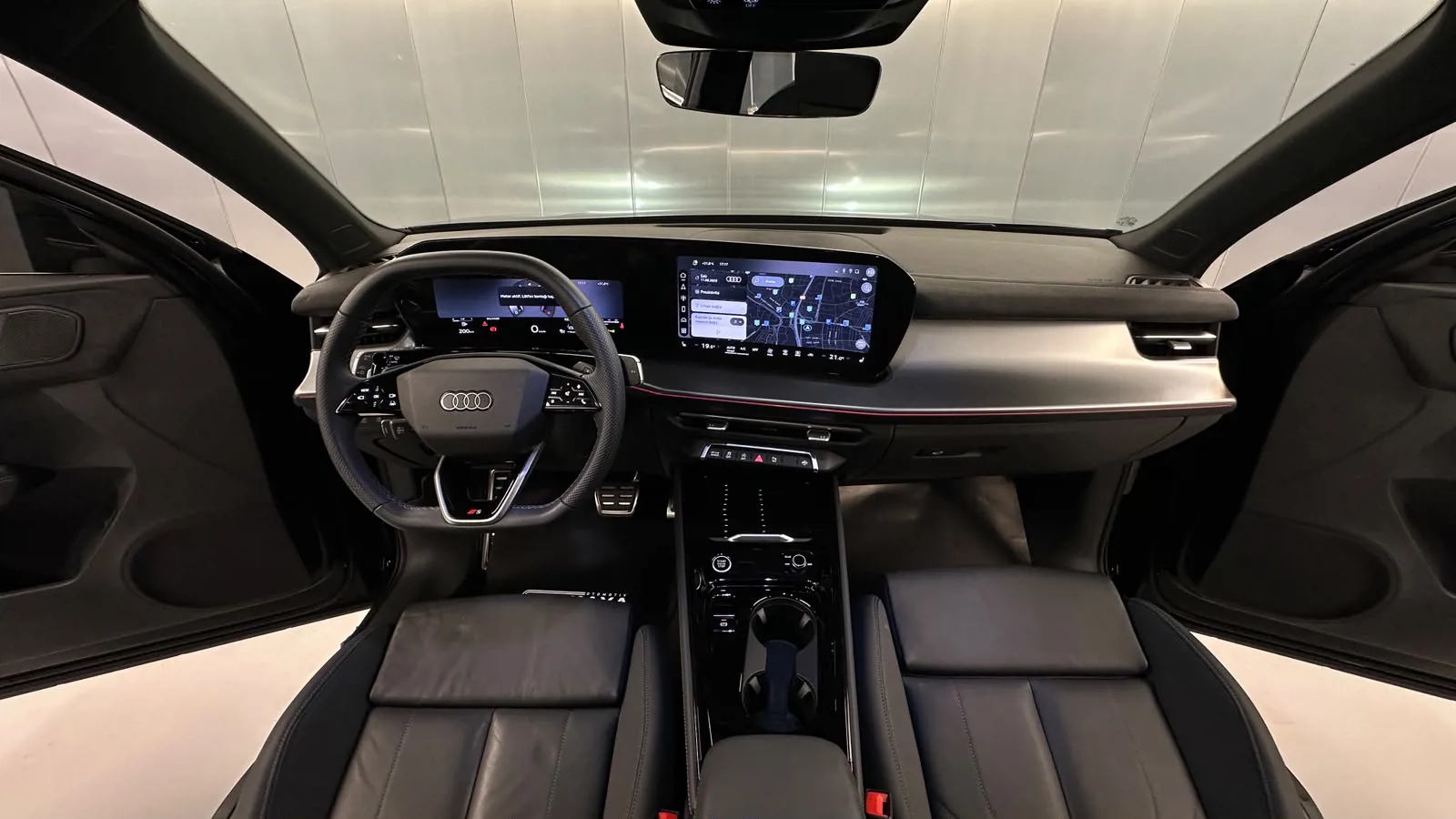 Audi Q3 1.5 TFSI S LINE