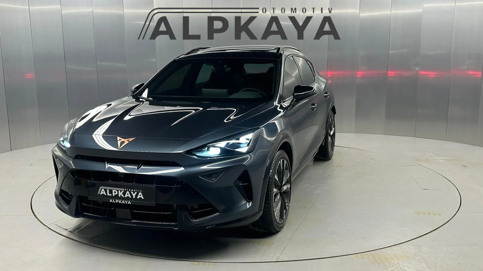 Cupra  FORMENTOR VZ 2.0 TSI