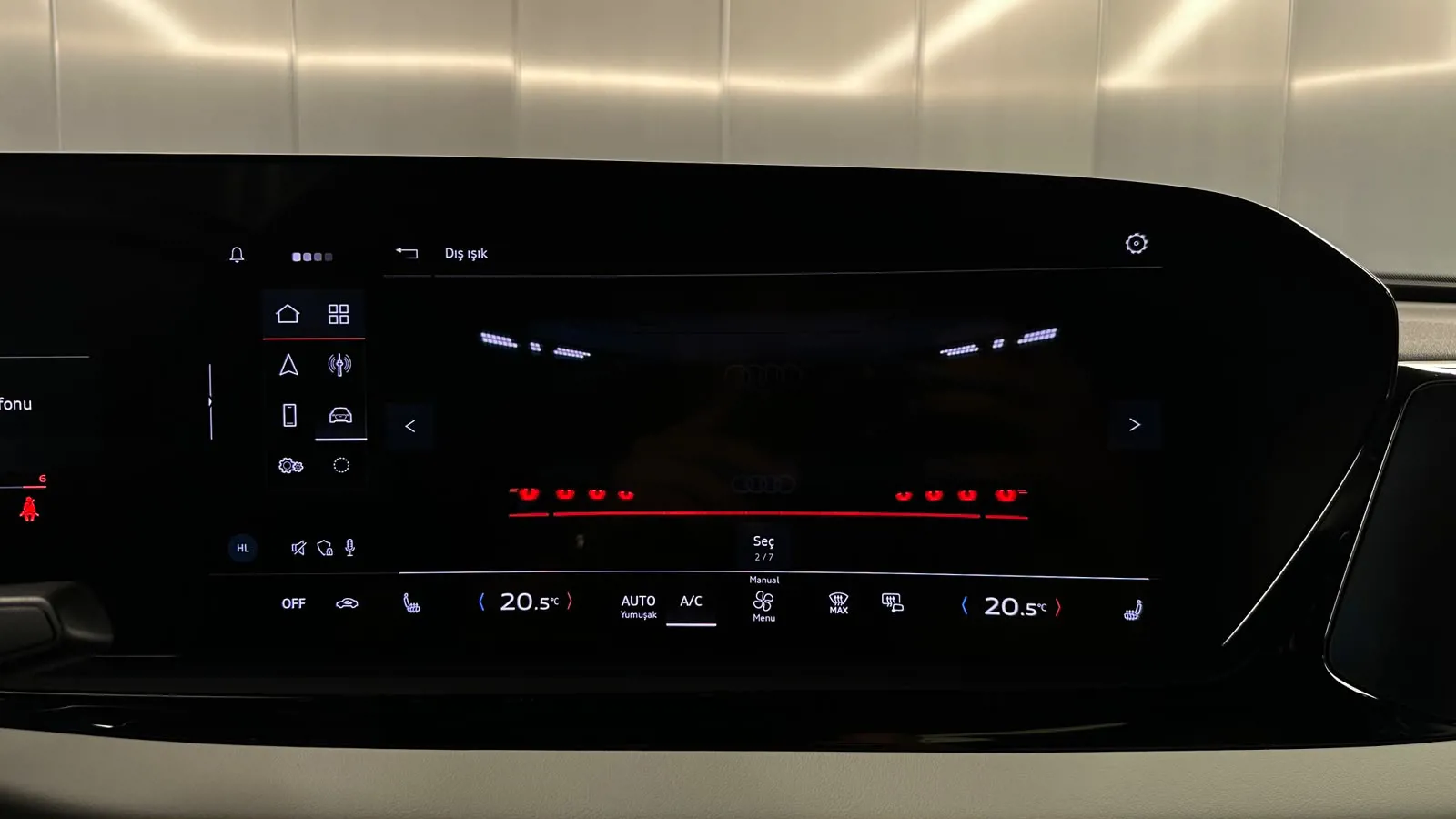 Audi A6 SEDAN TDI 150 KW QUATTRO S LINE