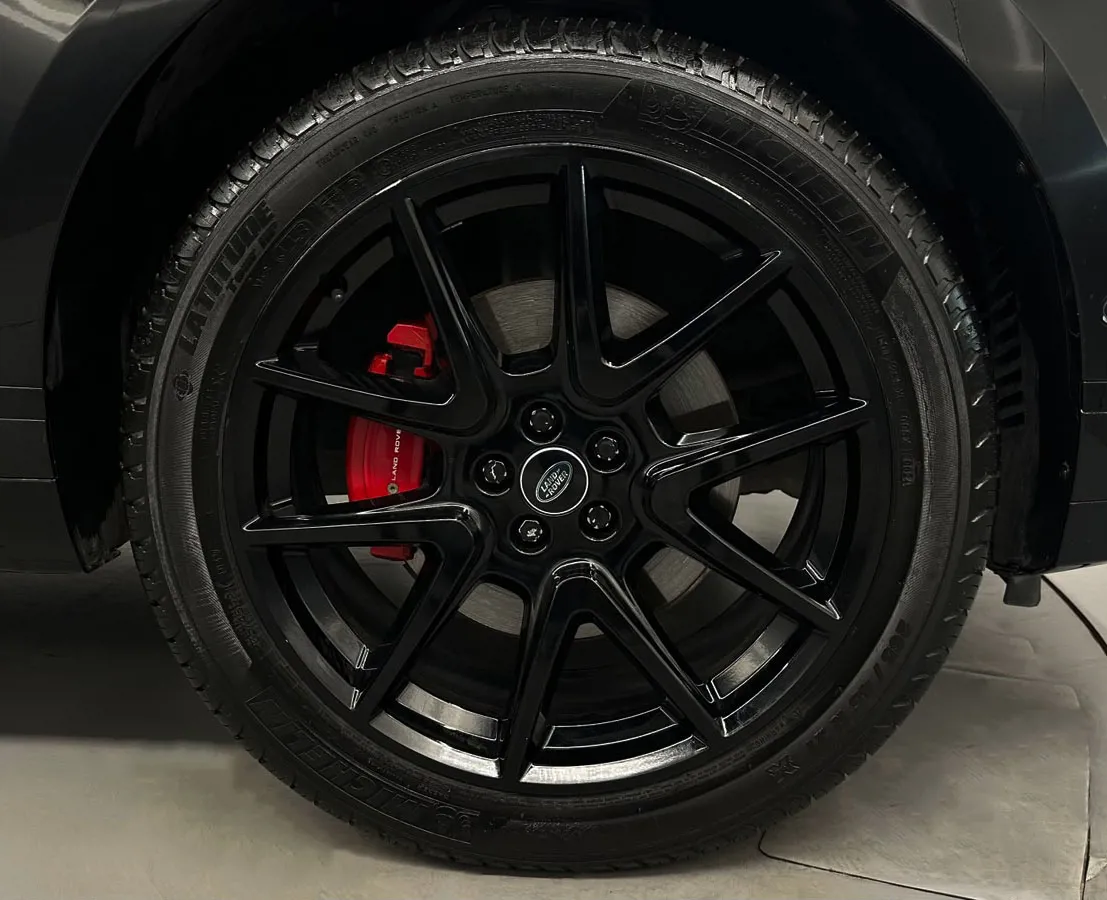 Rover VELAR 2.0 D204 DYNAMIC SE