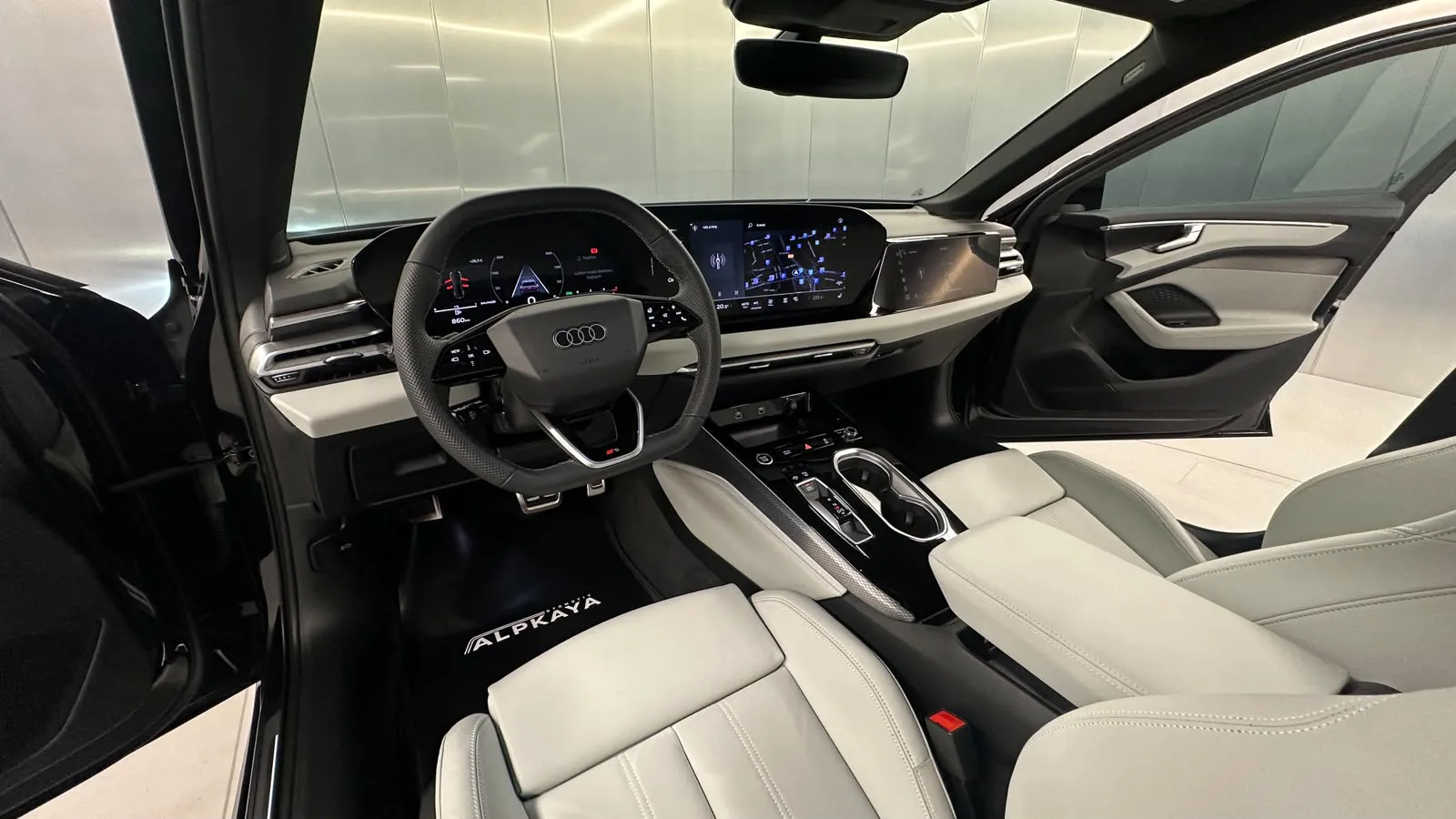 Audi A6 SEDAN TDI 150 KW QUATTRO S LINE