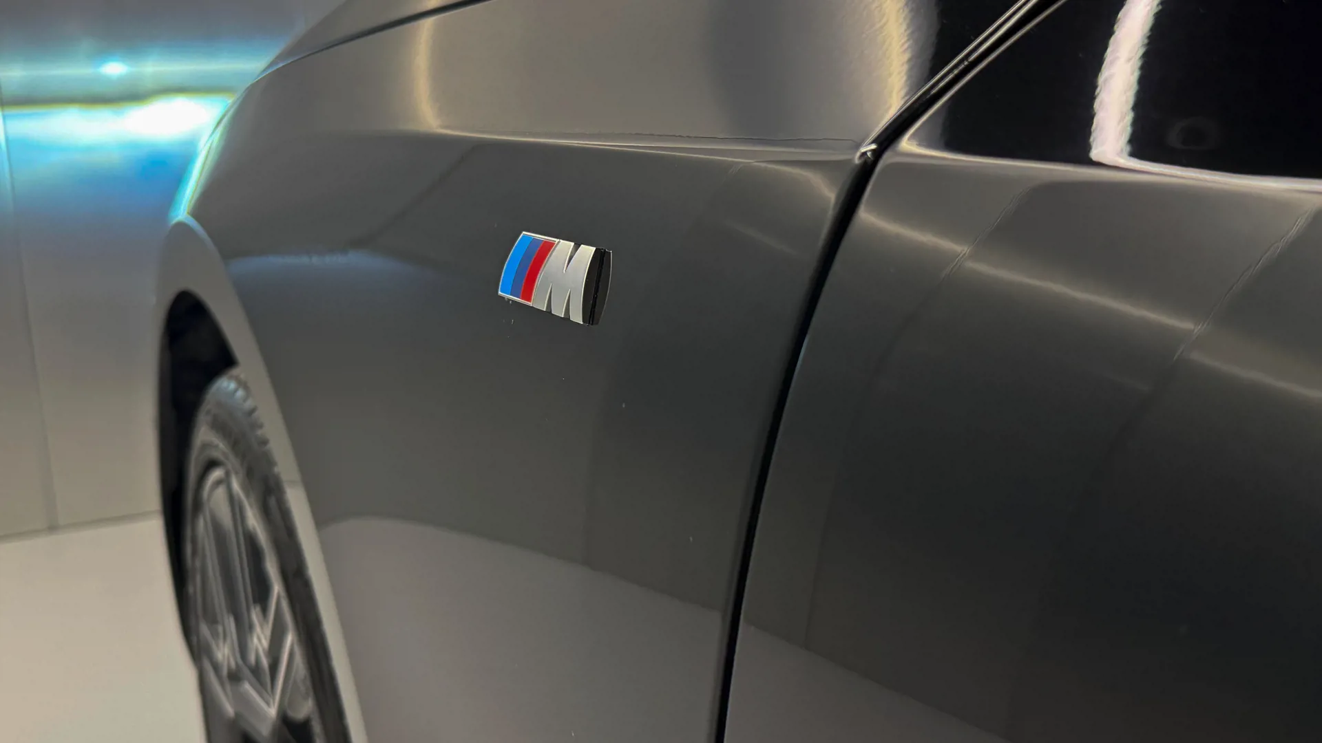 BMW 520I M SPORT