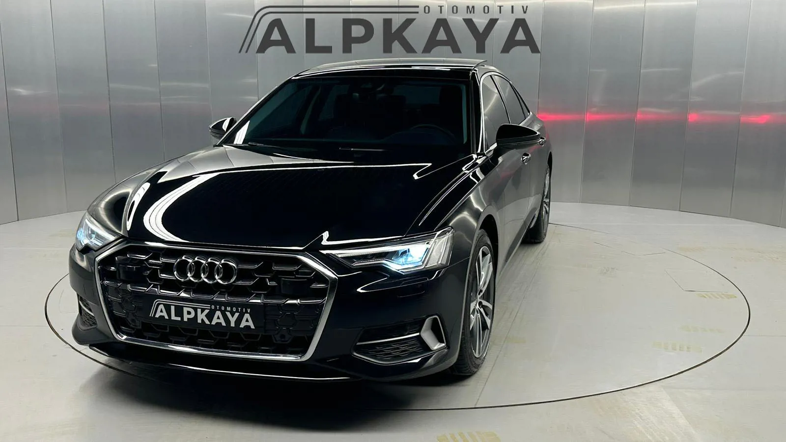 Audi  A6 40TDI QUATTRO ADVANCED