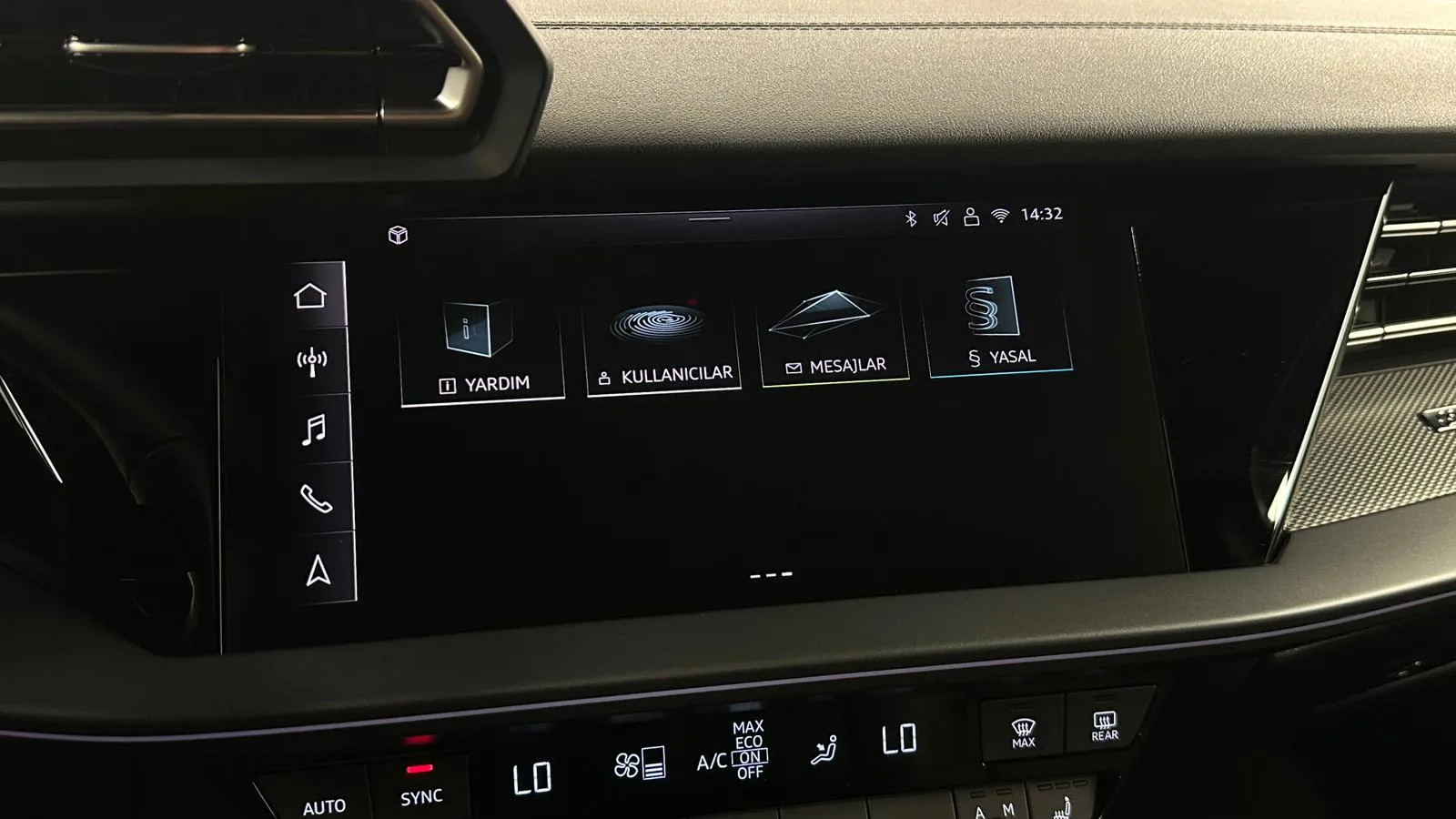 Audi A3 SEDA 35TFSI ADVANCED 