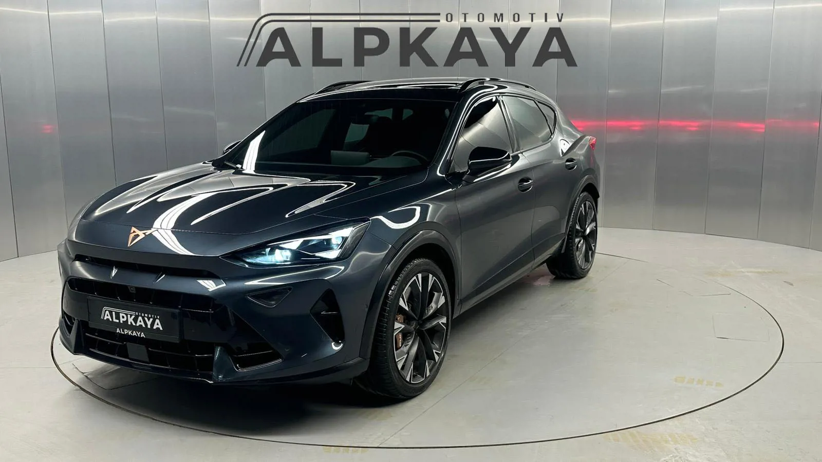  FORMENTOR VZ 2.0 TSI