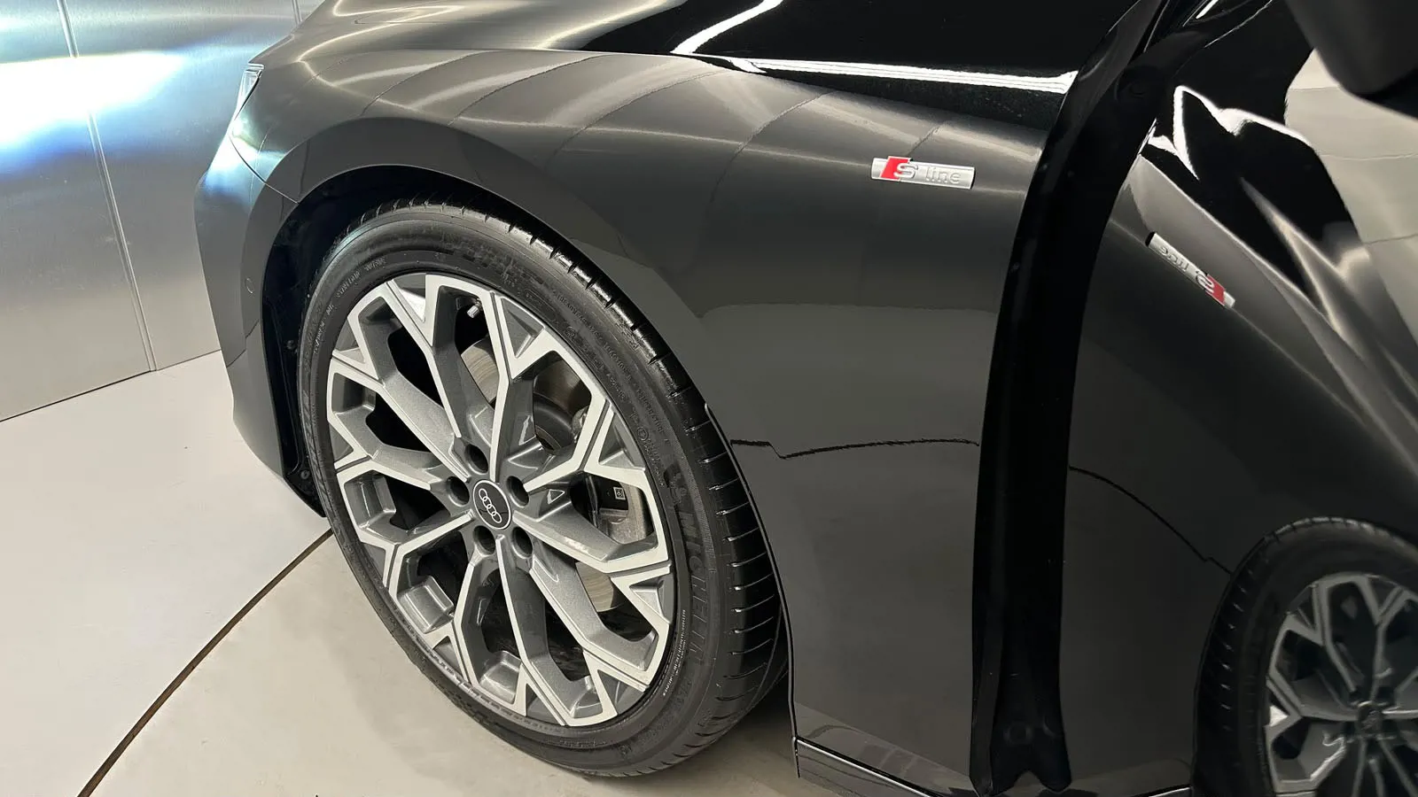 Audi A6 SEDAN TDI 150 KW QUATTRO S LINE