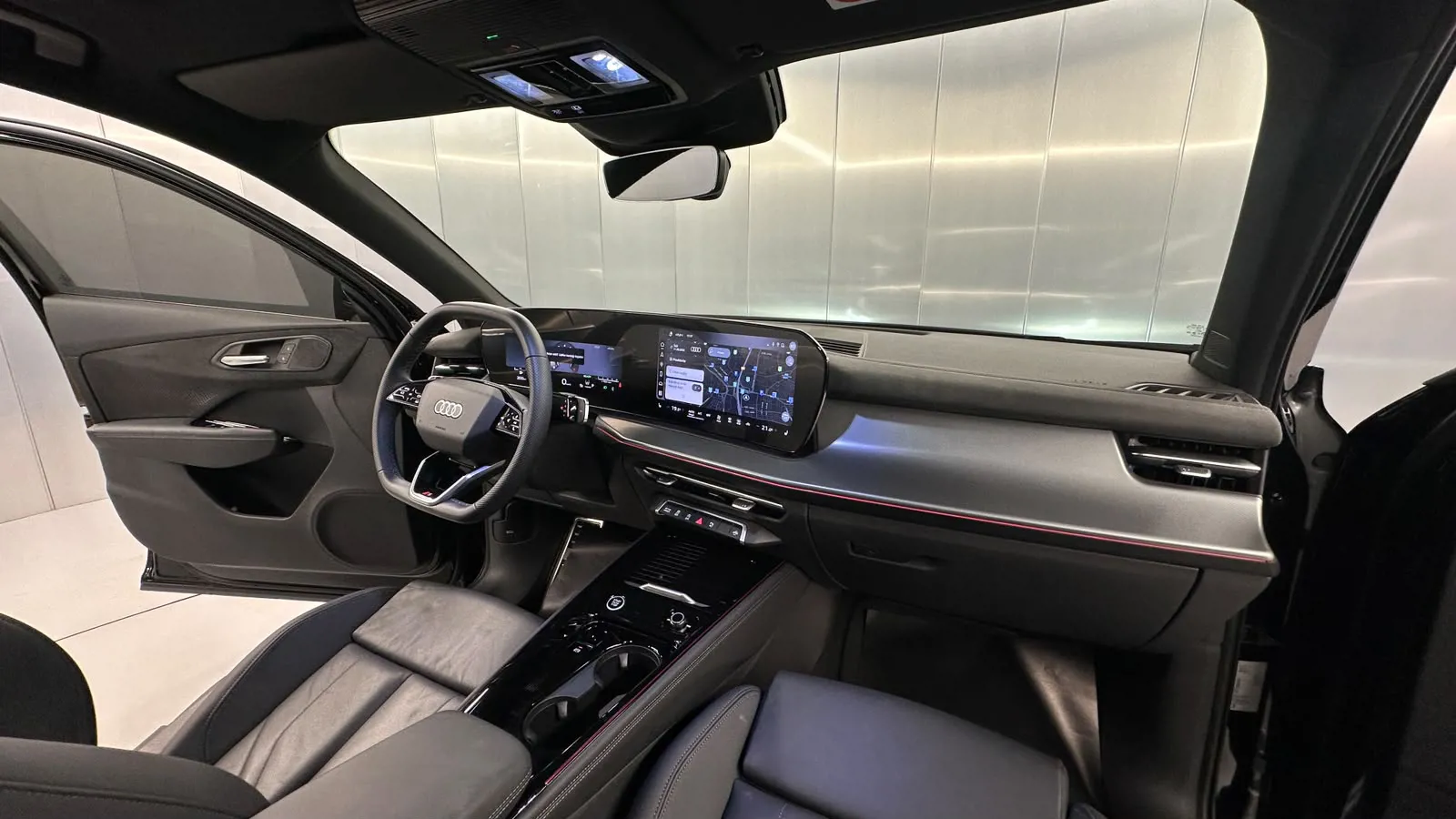Audi Q3 1.5 TFSI S LINE