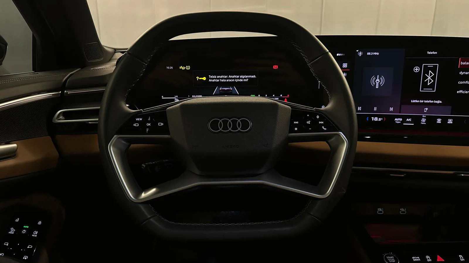 Audi A5 SEDAN TFSI QUATTRO ADVANCED